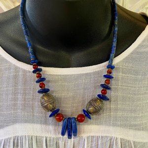 Lapis Lazuli Necklace
